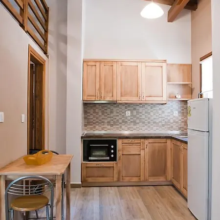 Apartamento Akti House Psarogiannis & Vourvourou