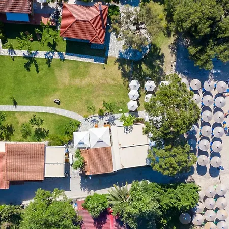 Apartamento Akti House Psarogiannis &