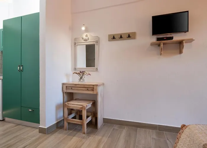 Akti House Psarogiannis &
