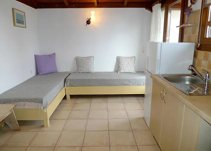 Apartament Akti House Psarogiannis & Vourvourou