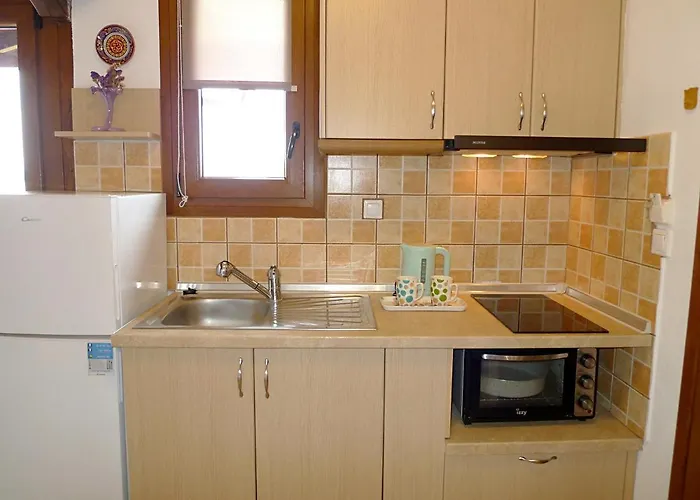 Akti House Psarogiannis & Apartament Vourvourou