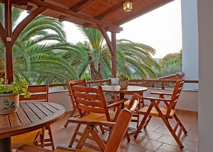 Akti House Psarogiannis & Apartament