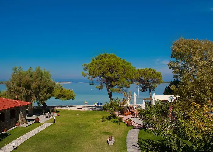 Akti House Psarogiannis & * Vourvourou