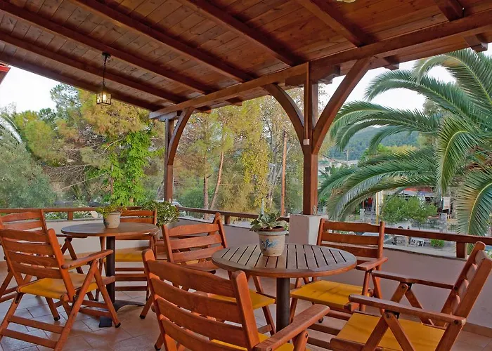 Akti House Psarogiannis & Apartament