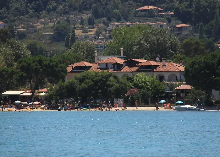 Akti House Psarogiannis & Apartament