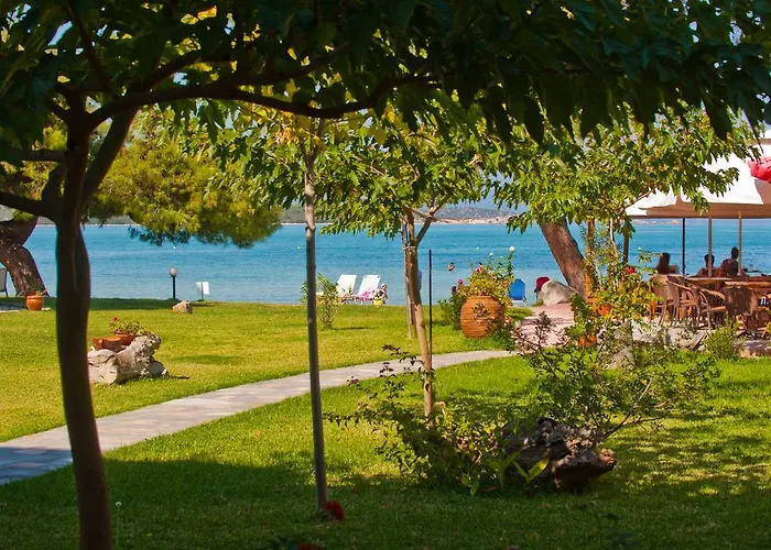 Akti House Psarogiannis & Vourvourou