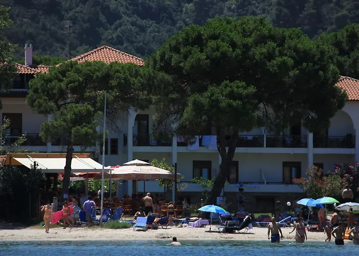 Apartament Akti House Psarogiannis & *