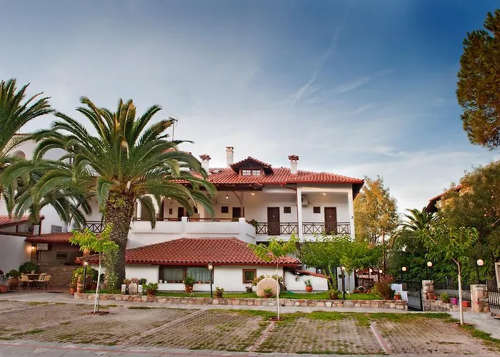 Akti House Psarogiannis & Vourvourou