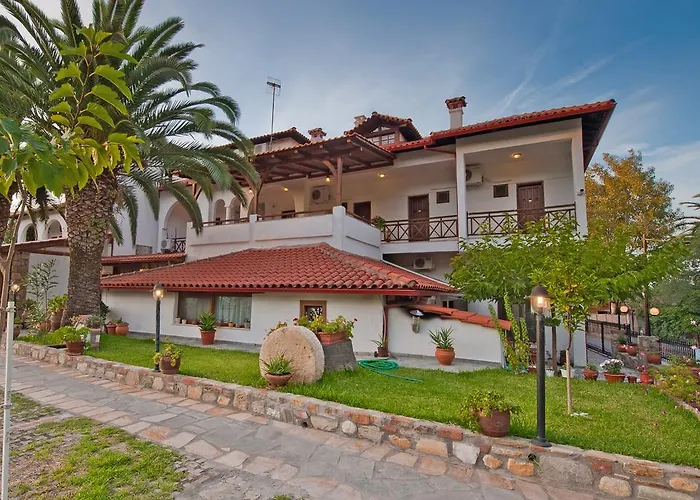 Akti House Psarogiannis &