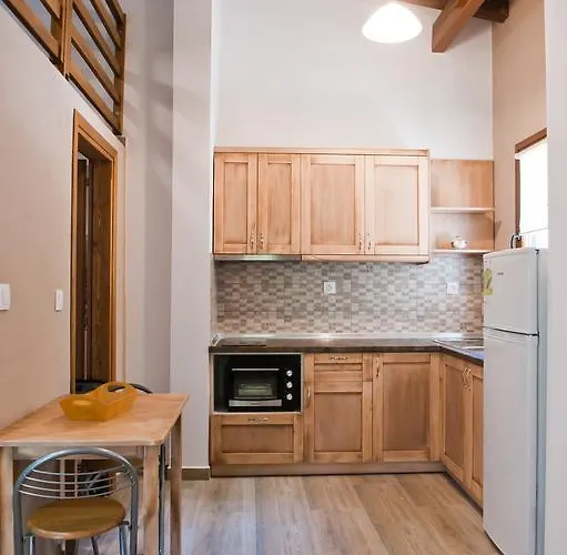 Apartament Akti House Psarogiannis & Vourvourou