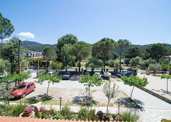 Akti House Psarogiannis & Apartament