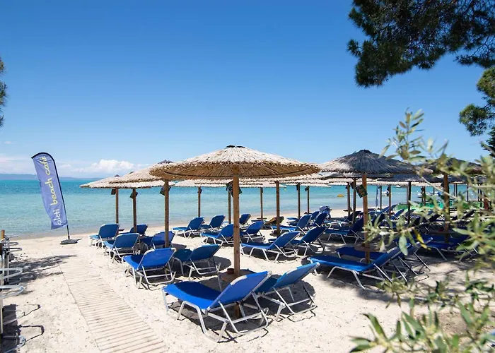 Apartament Akti House Psarogiannis & *