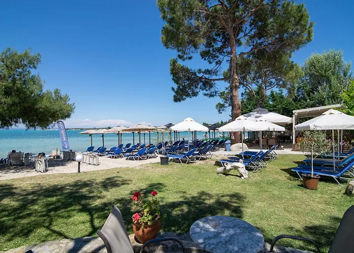 Apartament Akti House Psarogiannis &