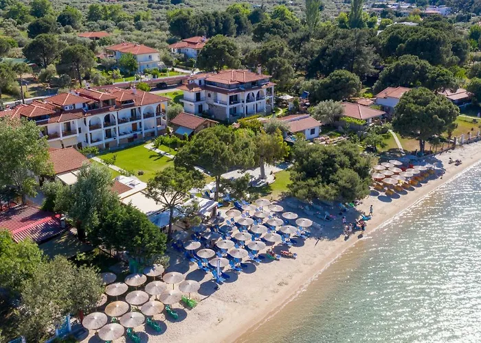 Akti House Psarogiannis & Vourvourou
