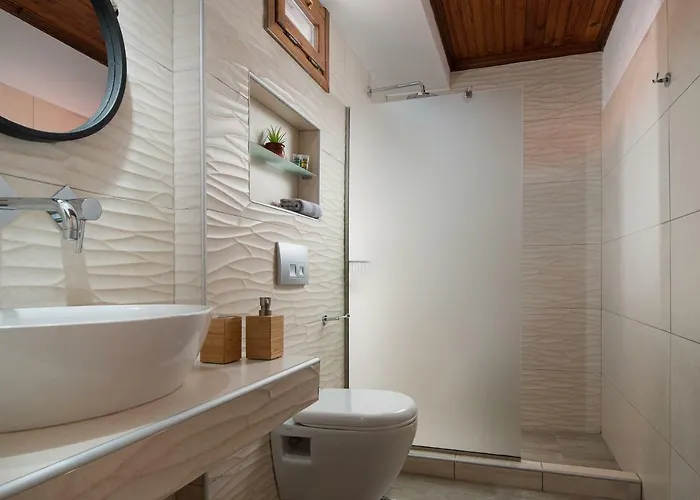 Apartament Akti House Psarogiannis &
