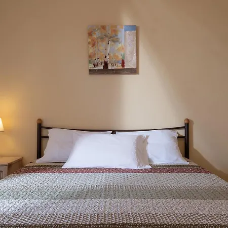 Lägenhet Akti House Psarogiannis &