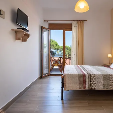 Lägenhet Akti House Psarogiannis & Vourvourou