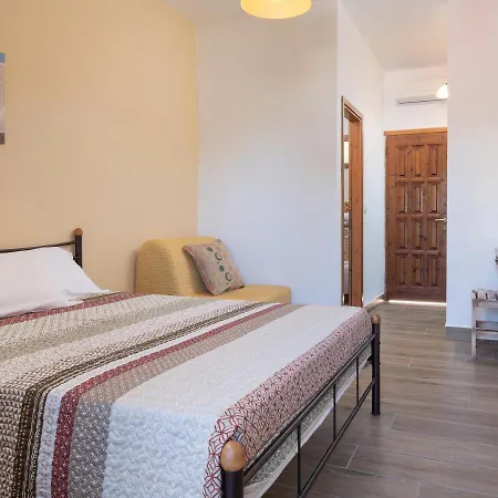 Διαμέρισμα Akti House Psarogiannis & Βουρβουρού