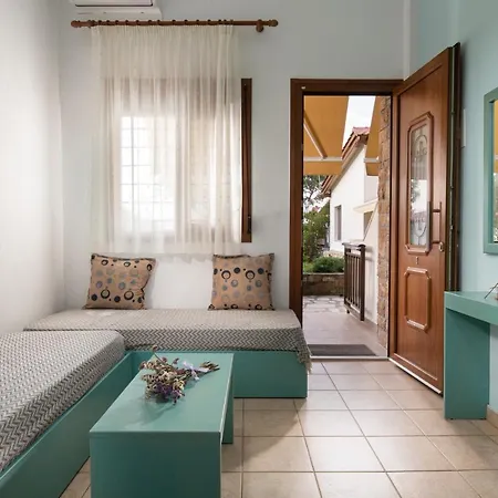 Akti House Psarogiannis & Διαμέρισμα Βουρβουρού