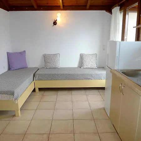 Apartment Akti House Psarogiannis & Vourvourou