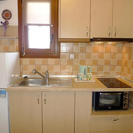Akti House Psarogiannis & Apartment Vourvourou