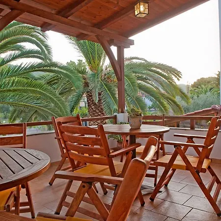 Akti House Psarogiannis & Apartment