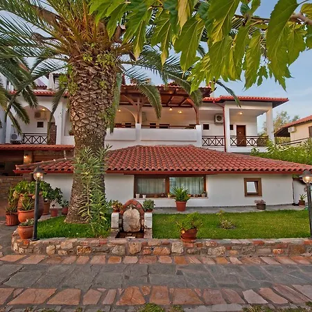 Akti House Psarogiannis & Διαμέρισμα