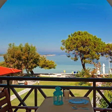 Akti House Psarogiannis & Apartment *