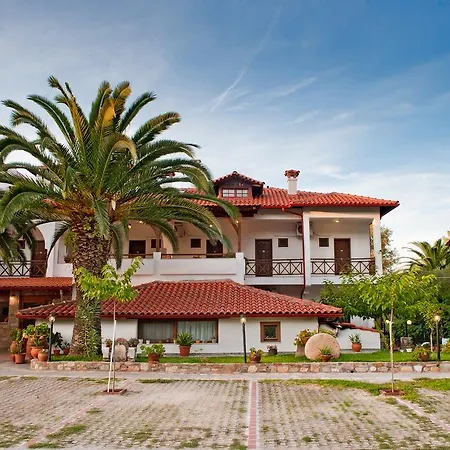 Akti House Psarogiannis & * Vourvourou