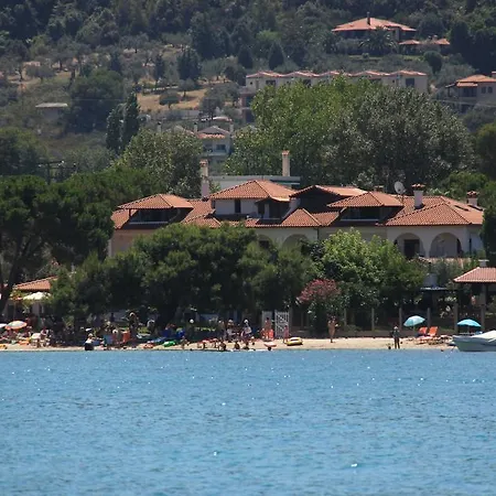 Akti House Psarogiannis & Apartment