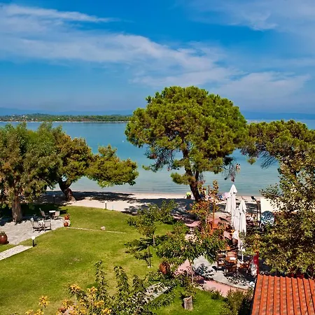 Akti House Psarogiannis & * Vourvourou