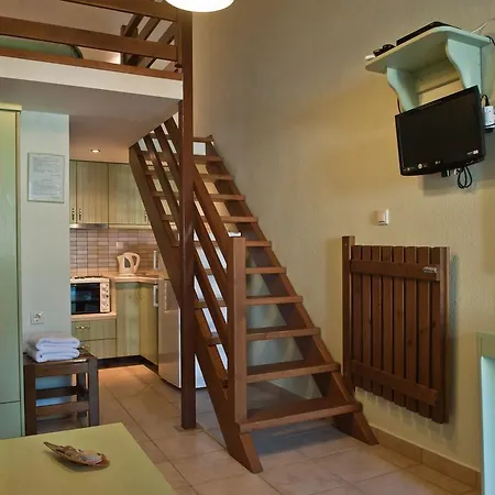 Apartment Akti House Psarogiannis & Vourvourou