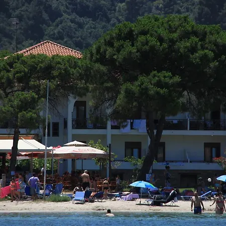 Διαμέρισμα Akti House Psarogiannis & *