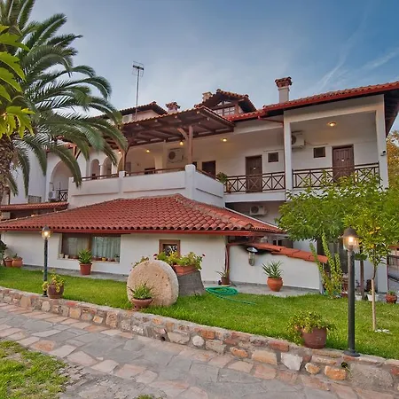 Akti House Psarogiannis &