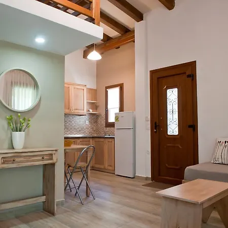 Akti House Psarogiannis & Apartment