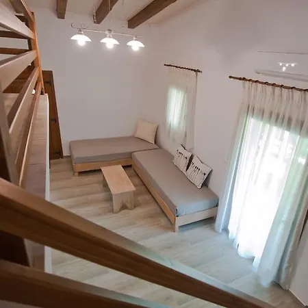 Apartment Akti House Psarogiannis & Vourvourou