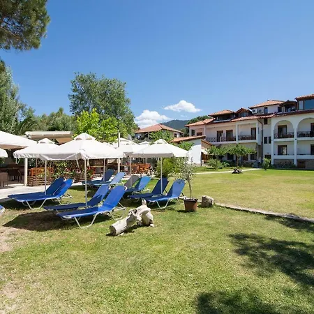 Akti House Psarogiannis & Apartment *