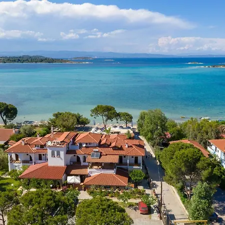 Apartment Akti House Psarogiannis &
