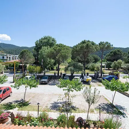 Akti House Psarogiannis & Apartment
