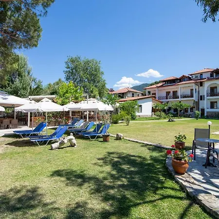 Akti House Psarogiannis & Apartment Vourvourou