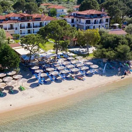 Akti House Psarogiannis & Βουρβουρού