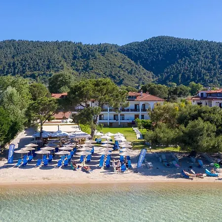 Akti House Psarogiannis & Apartment Vourvourou
