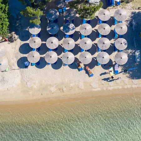 Akti House Psarogiannis & Διαμέρισμα *