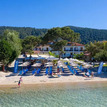 Akti House Psarogiannis & *