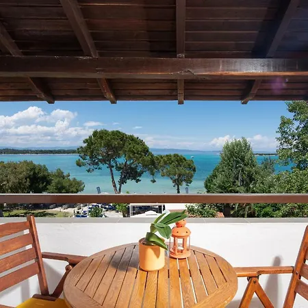 Διαμέρισμα Akti House Psarogiannis &