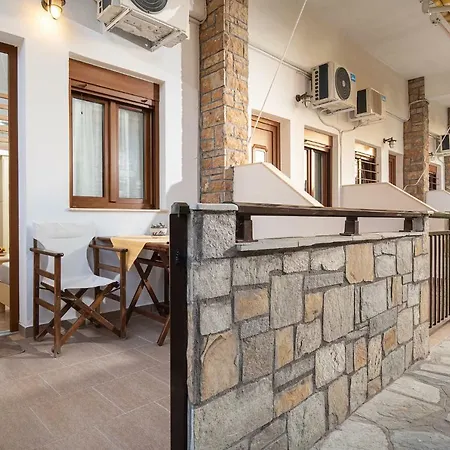 Apartment Akti House Psarogiannis & *