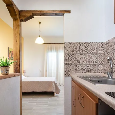Διαμέρισμα Akti House Psarogiannis & *