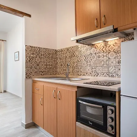 Akti House Psarogiannis & Apartment *