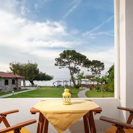 Akti House Psarogiannis & Apartment *