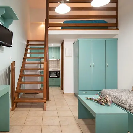 Akti House Psarogiannis & Διαμέρισμα *